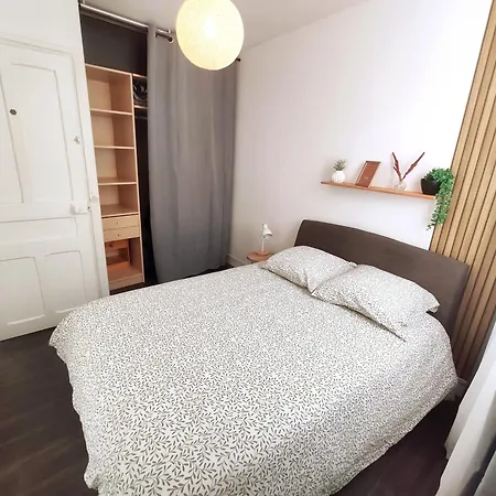 Disneyland - Paris 20min - Parking - 7 Personnes *